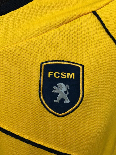 Camisa De Futebol Sochaux França