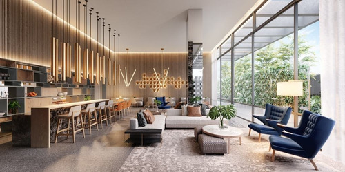 Apartamento À Venda No Bairro Jardim Paulista - São Paulo/sp - O-4229-11278