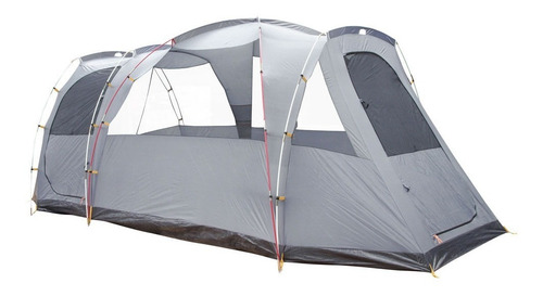 Imagem 4 de 8 de Barraca Camping Arizona Gt 9/10 Pessoas Nautika