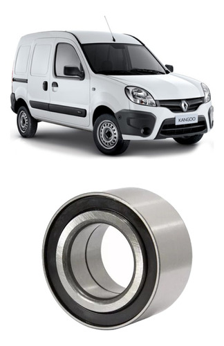 Rolamento De Roda Dianteira Renault Kangoo 1999-2019