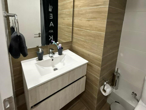Depto. En Arriendo 1dorm. 1b. + Est. + Bod. En Antof