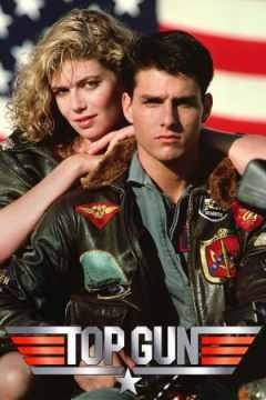 Top Gun - Tom Cruise Y Kelly Mcgillis - Lámina 45x30 Cm.