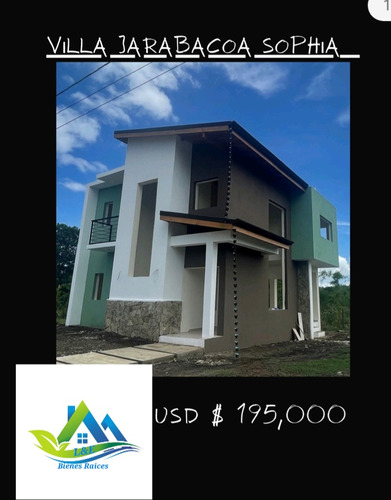 Se Vende Villa Económica En Jarabacoa 