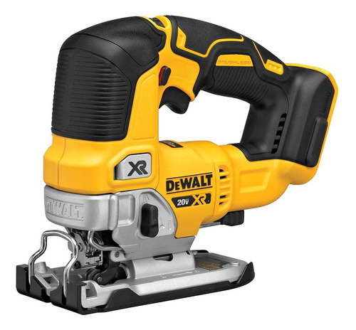 Motor Inalámbrico Sin Escobillas Jig Saw Dewalt Max Xr Dcs33