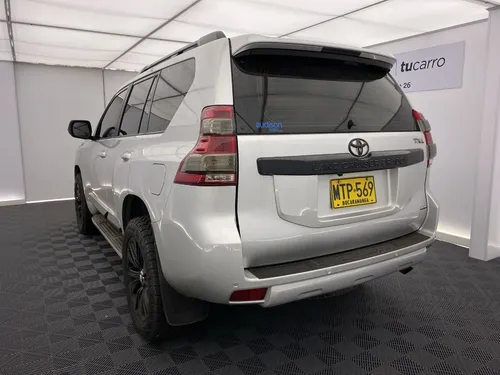 Toyota Prado 3.0 Tx-l