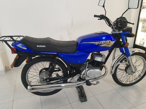 Suzuki Ax100