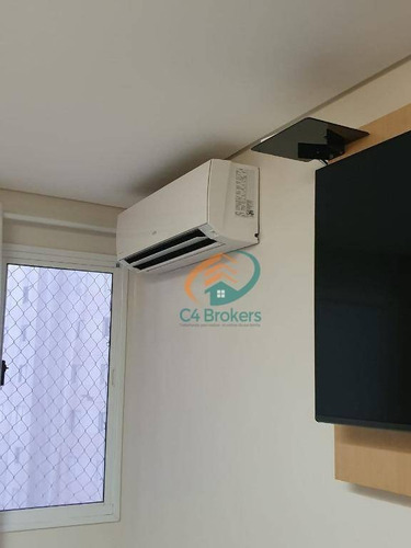 Apartamento Com 3 Dormitórios À Venda, 83 M² Por R$ 550.000,00 - Centro - Guarulhos/sp - Ap2174