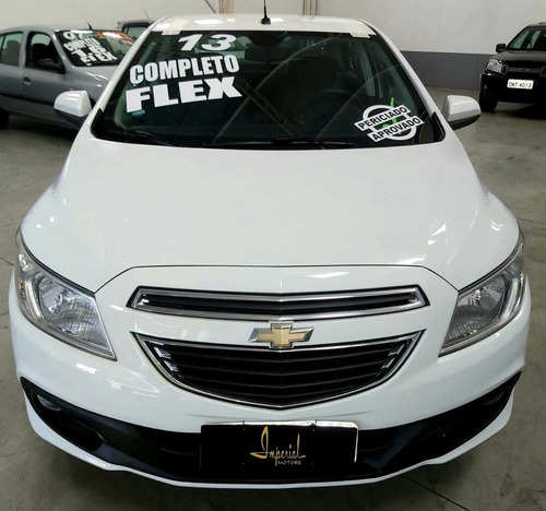 Chevrolet Prisma 2013 1.0 Lt 4p