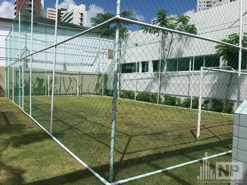Imagem 5 de 20 de Apartamento À Venda Em Recife/pe - Jm01v