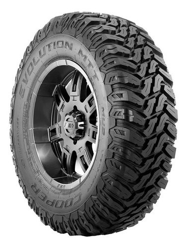 Llanta 225/75 R16 Cooper Evolution Mtt Mud 115/112q