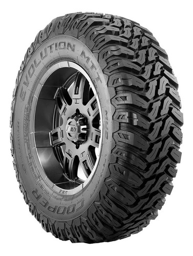 Llanta 265/70 R17 Cooper Evolution Mtt Mud 121/118q