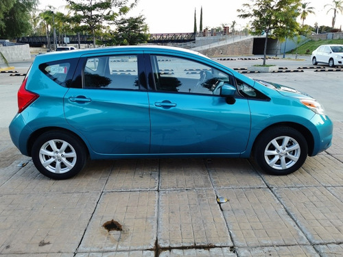 Imagen 6 de 15 de Nissan Note 2015 1.6 Note Sense Mt