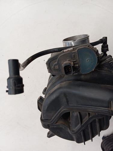 Multiple Admisión Cuerpo De A Chevrolet Malibu 2.4 4c Atm 09