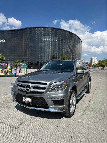 Mercedes Benz Gl500 4 Matic