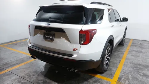 Ford Explorer 3.0 St Auto Awd