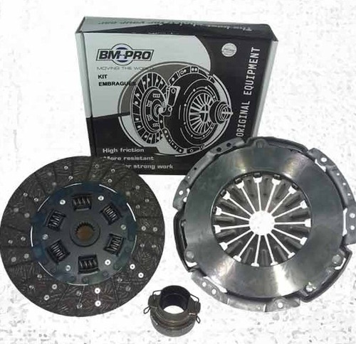 Kit De Clutch Toy Hilux 2.7 4x4/ Meru/ Hiace Bm Pro