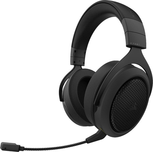 Imagen 1 de 6 de Auriculares Gamer Inalámbricos Corsair Hs70 Bluetooth Pcreg