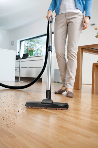 Imagen 2 de 5 de Boquilla Parquet Para Aspiradora Karcher