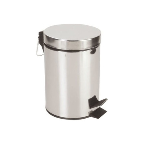 Cesto Para Baño Acero Inoxidable 7l - Daccord 