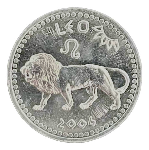 Somalilandia - 10 Shillings - Año 2006 - Km #13 - Leo