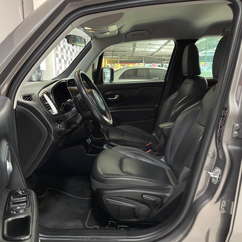Jeep Renegade 1.8 Longitude Flex Aut. 5p