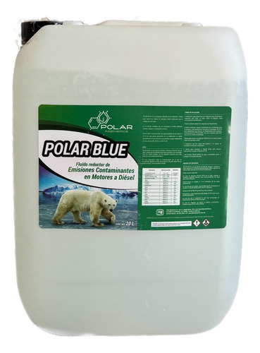 Urea Polar Porron