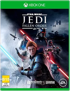 ..:: Star Wars Jedi Fallen Order ::.. Xbox One