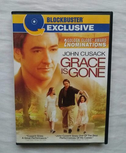 Grace Is Gone Dvd Original Oferta La Vida Sin Grace