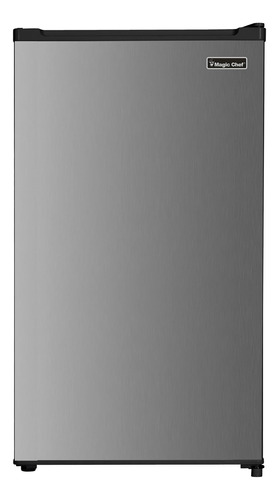 Magic Chef Mcar32pse Refrigerador Compacto, Plateado