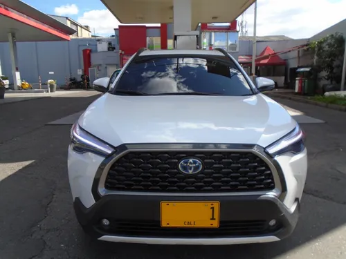 Toyota Corolla Cross 1.8 Hev Seg Cvt