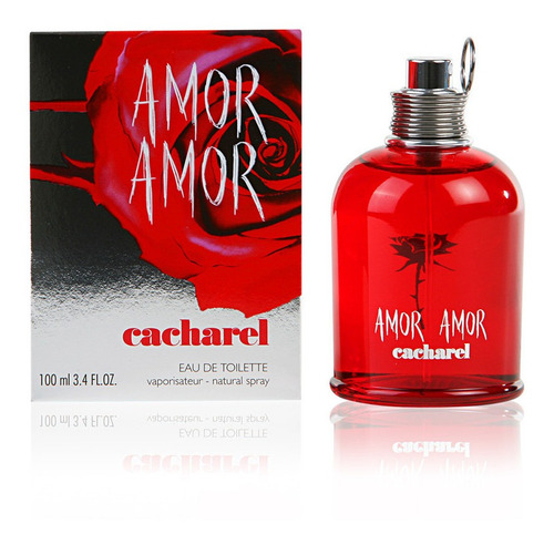 Perfume Importado Cacharel Amor Amor Edt 100 Ml