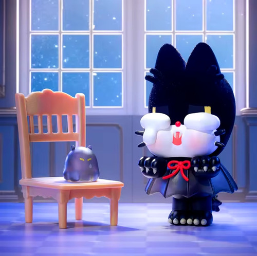 Pop Mart Cry Baby Monster Tears
