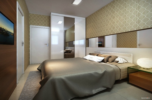 Imagem 17 de 18 de Seu Apartamento 2 Quartos Da Gabriel Bacelar Em Boa Viagem | Confira E Garanta Sua Unidade