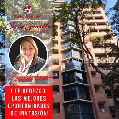 Apartamento en venta