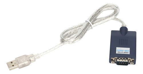 Convertidor De Serie Usb A Db9 Rs232 Integrado Pl2303 De 2 C