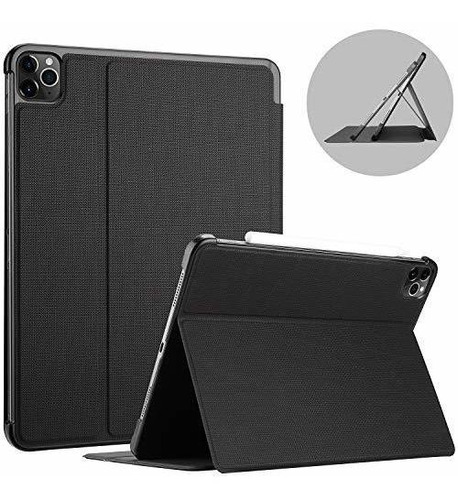 Procase - Funda Para iPad Pro 11 De 2ª Generación 2020 