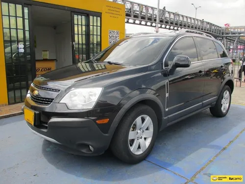Chevrolet Captiva SPORT 4X2 2400CC AT AA