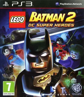 LEGO Batman 2: DC Super Heroes Batman