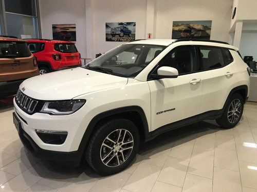 Jeep Compass Sport At6- Ab