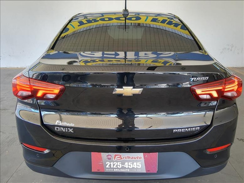 Chevrolet Onix 1.0 Turbo Plus Premier