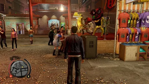 Sleeping Dogs Definitive Edition Xbox One (Jogo Mídia Física