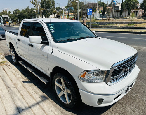 Dodge Ram 2500 Crew Cab Slt 4x4