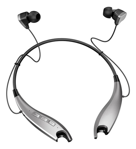 Auriculares Con Banda Cuello, Auriculares Bluetooth Del Con