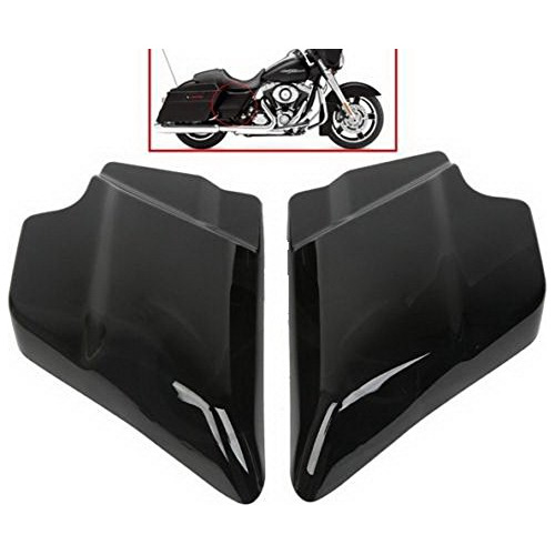 Panel De Cubierta Lateral De Abs Harley Davidson Tourin...