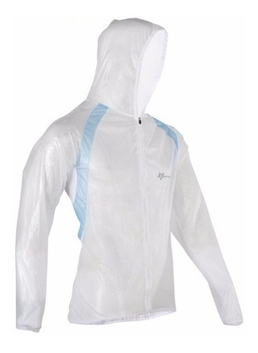 Campera Impermeable Rompeviento Para Ciclismo Mtb Running