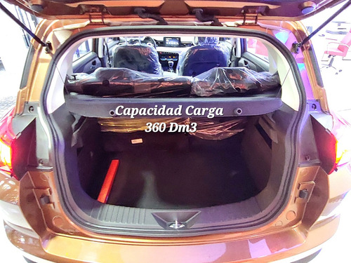 Baic X35 Confort Turbo Cvt - 2025 - Baic Palermo -