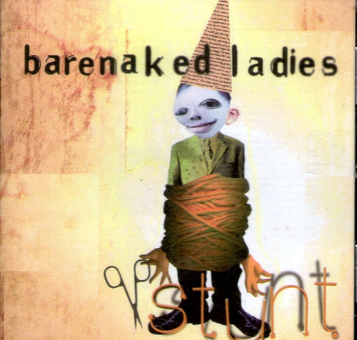 Cd Barenaked Ladies -  Stunt 