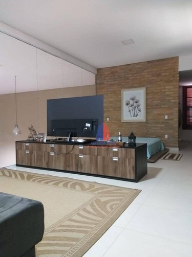 Imagem 13 de 30 de Casa Com 3 Dormitórios À Venda, 480 M² Por R$ 2.500.000 - Condomínio Portal Dos Nobres - Americana/sp - Ca1507