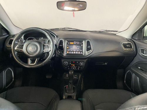 Jeep Compass LONGITUDE 2.0 4x2 Flex 16V Aut.