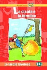 Libro La Cicala E La Formica Libro